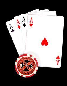 Cards and Chips: The Ultimate Poker Room Experience