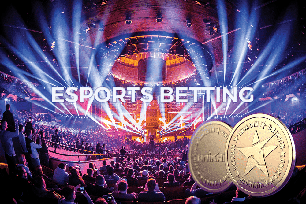 Esports Betting Revolution: Where Tech Meets Traditional Wagering