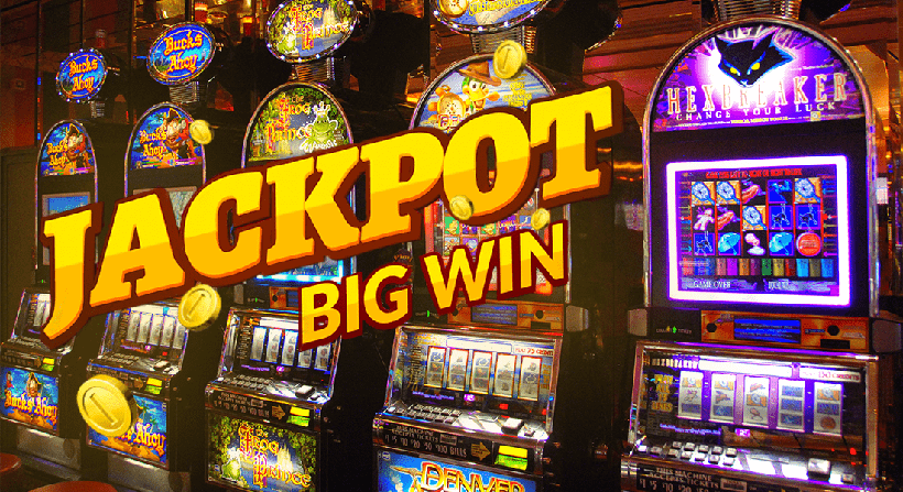 Jackpot Chronicles: Legendary Wins in Progressive Casino Games