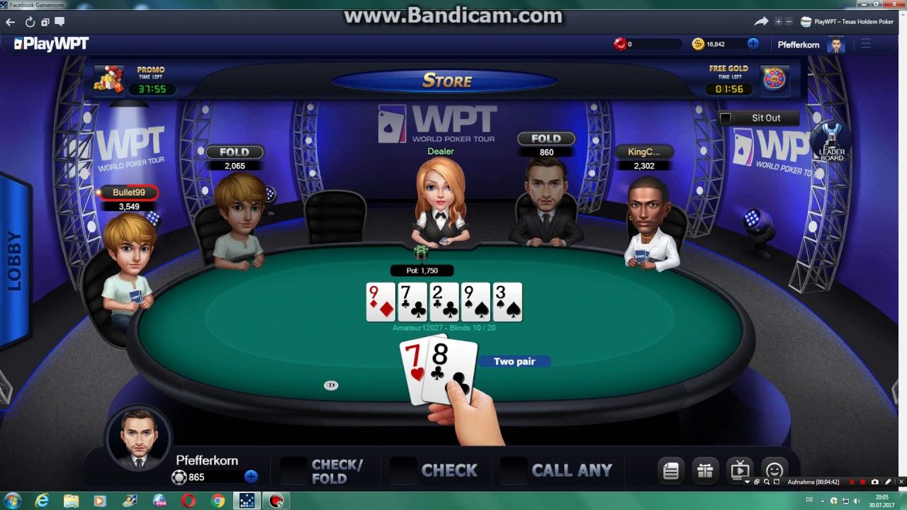 Online Poker Prowess: Mastering the Virtual Card Table